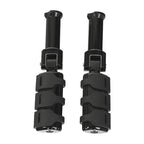 Passenger Footpegs Footrest for Harley Softail Street Fat Bob (2018-2025)