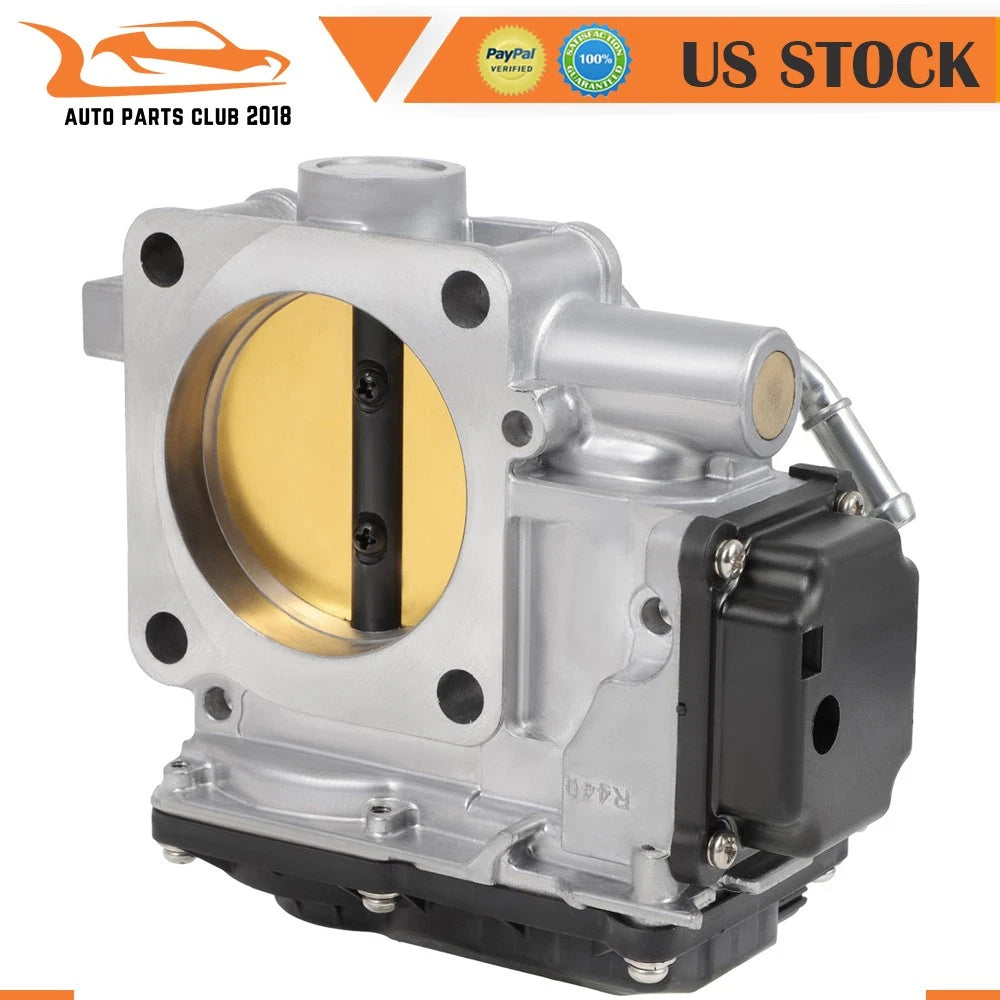 Throttle Body for Honda CR-V, Civic 2.4L (2010-2015)