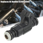 4X 0280156061 Fuel Injector Nozzle for Audi TT Coupe 1.8T (1998–2006)