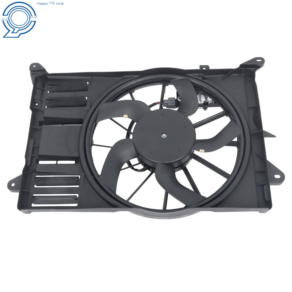 Radiator Cooling Fan Assembly for Ford Edge (2012–2014)