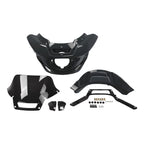 Front Fairing Windshield for Harley Low Rider ST FXLRST (2022–2024) Gunship Gray