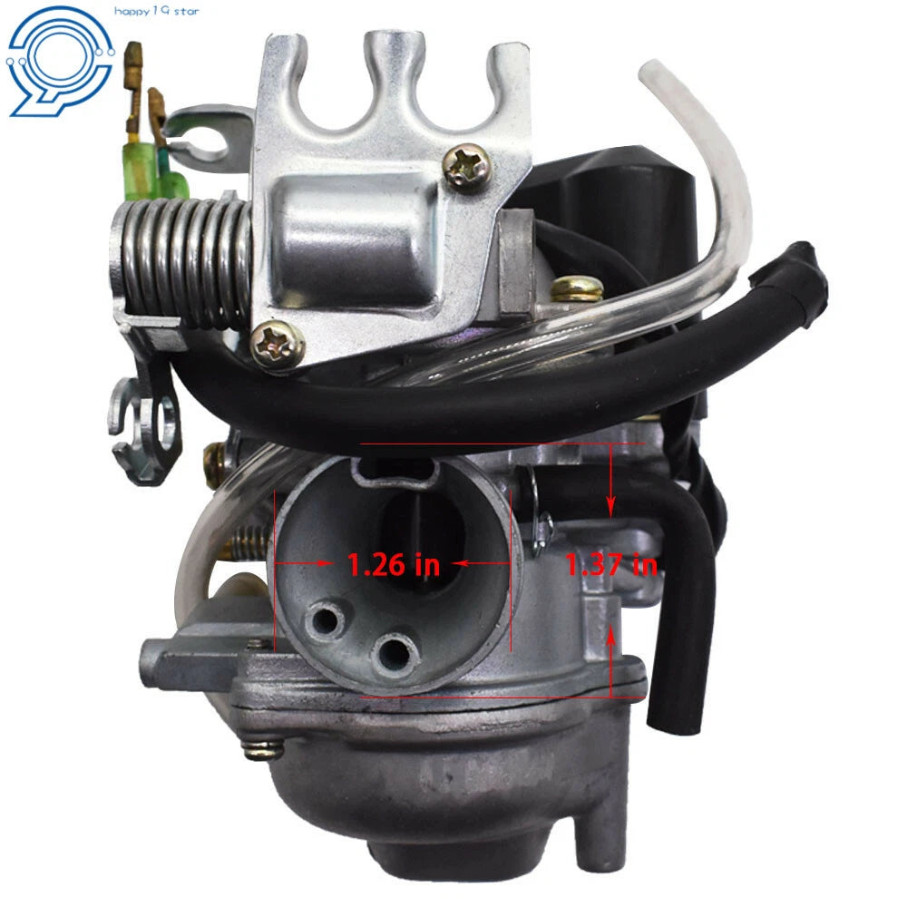 Carburetor for Honda CH80 Elite Scooter (1986–2007)