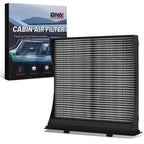 Cabin Air Filter for Subaru Impreza Crosstrek Forester WRX (2008–2018)