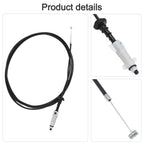 Enhanced Performance Fuel Lid Cable for Toyota Hilux (2004–2015)