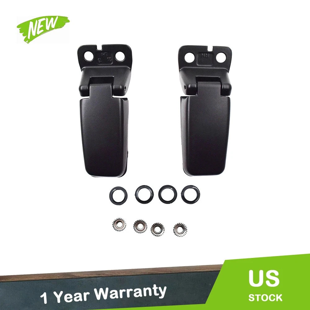 Rear Tailgate Window Glass Hinges for Nissan Armada Infiniti QX56 (2005–2016)