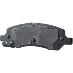 Rear Brake Disc Rotors and Pads Kit for Dodge Dart (2015–2016)
