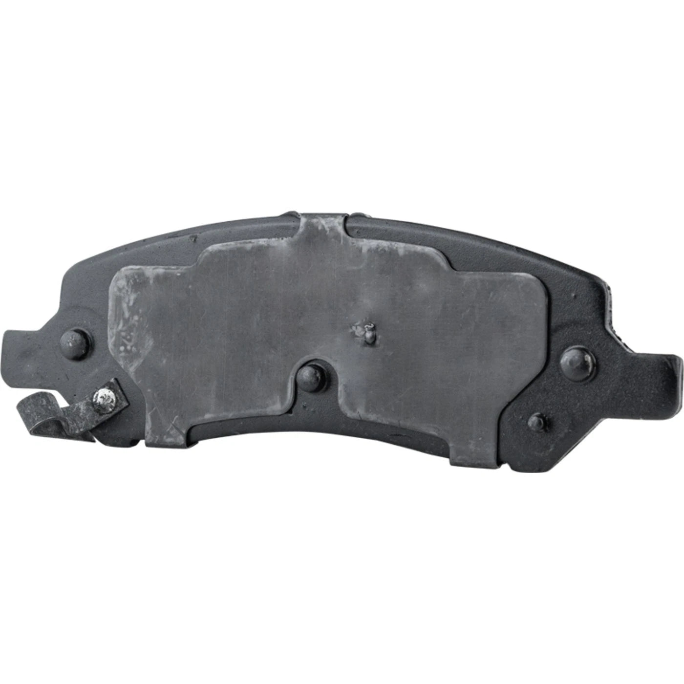 Rear Brake Disc Rotors and Pads Kit for Dodge Dart (2015–2016)