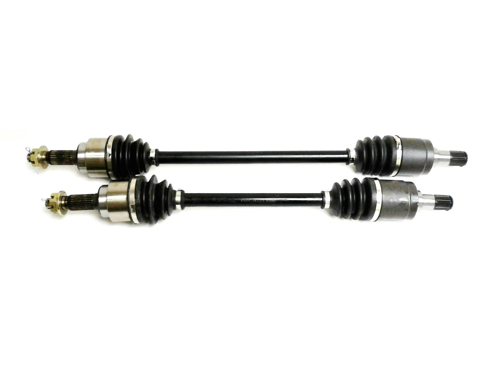 Set of 2 Precision Front CV Axles for Honda Big Red 700 (2009–2013)