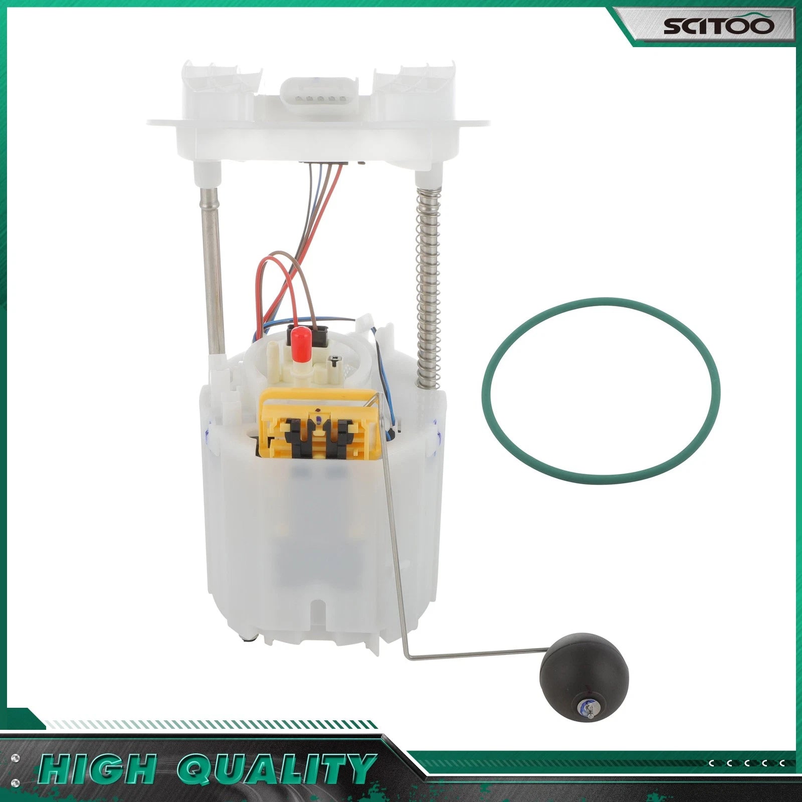 Fuel Pump Left Side for Dodge Charger Magnum Chrysler 300 (2006–2010) 2.7L 3.5L 5.7L