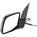 Heated Driver Left Side Mirror for E350 Van E150 E250 E450