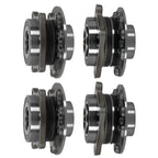 Front Rear Wheel Hub Bearing Assembly for Chrysler 200 AWD (2015–2017)