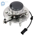 2WD Front Wheel Bearing Hub for Chevy GMC Silverado Sierra Yukon Tahoe (2007–2014)