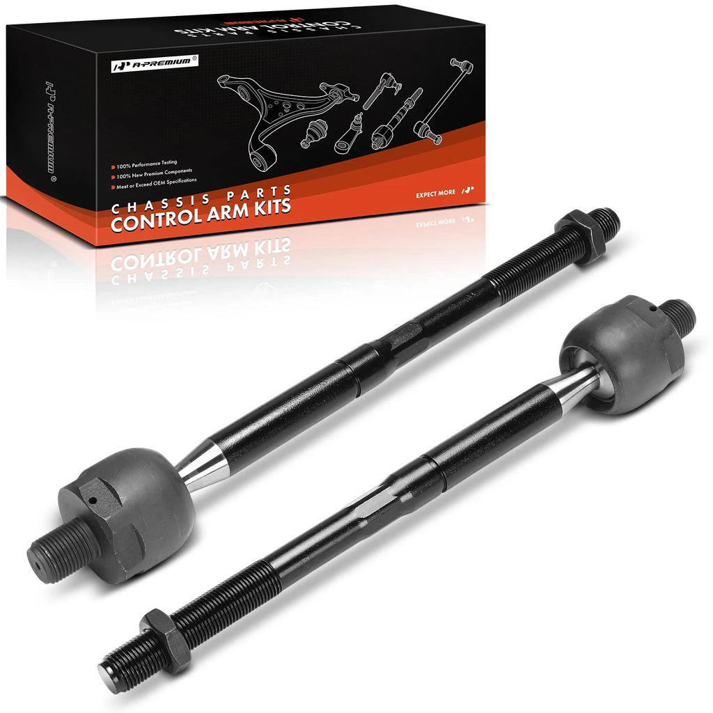 2X Steering Tie Rod End Front Inner for Ford F-150 Expedition (1997–2023)
