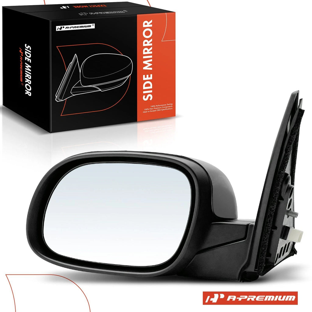 Power Folding Signal Light Driver Mirror for Kia Soul (2014–2016)