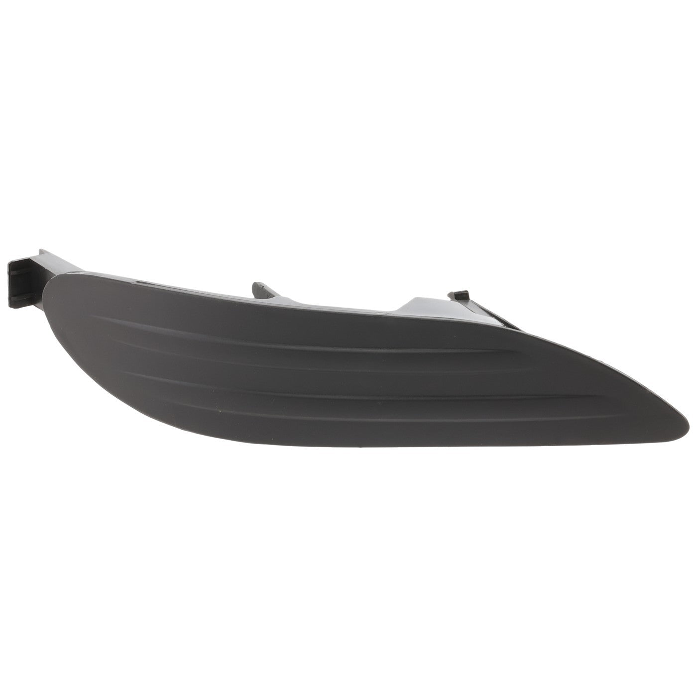 Fog Light Cover for Toyota Corolla (2005–2008) Black Front Passenger Side