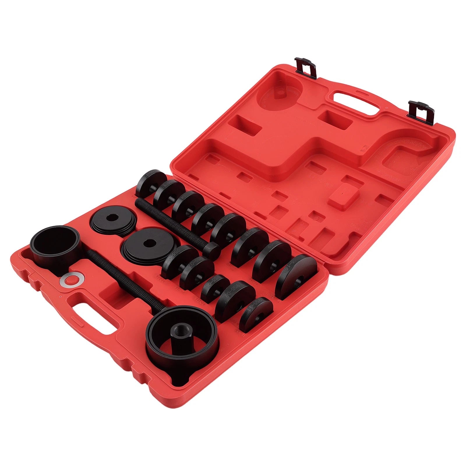 Front Wheel Drive Hub Bearing Removal Set for (13 Bushings)