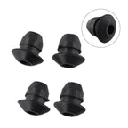 Set of 4 Fuel Line Tank Grommets for STIHL FS80 FS85 KM85 FC75 FS76 FS74 0000 989 0516