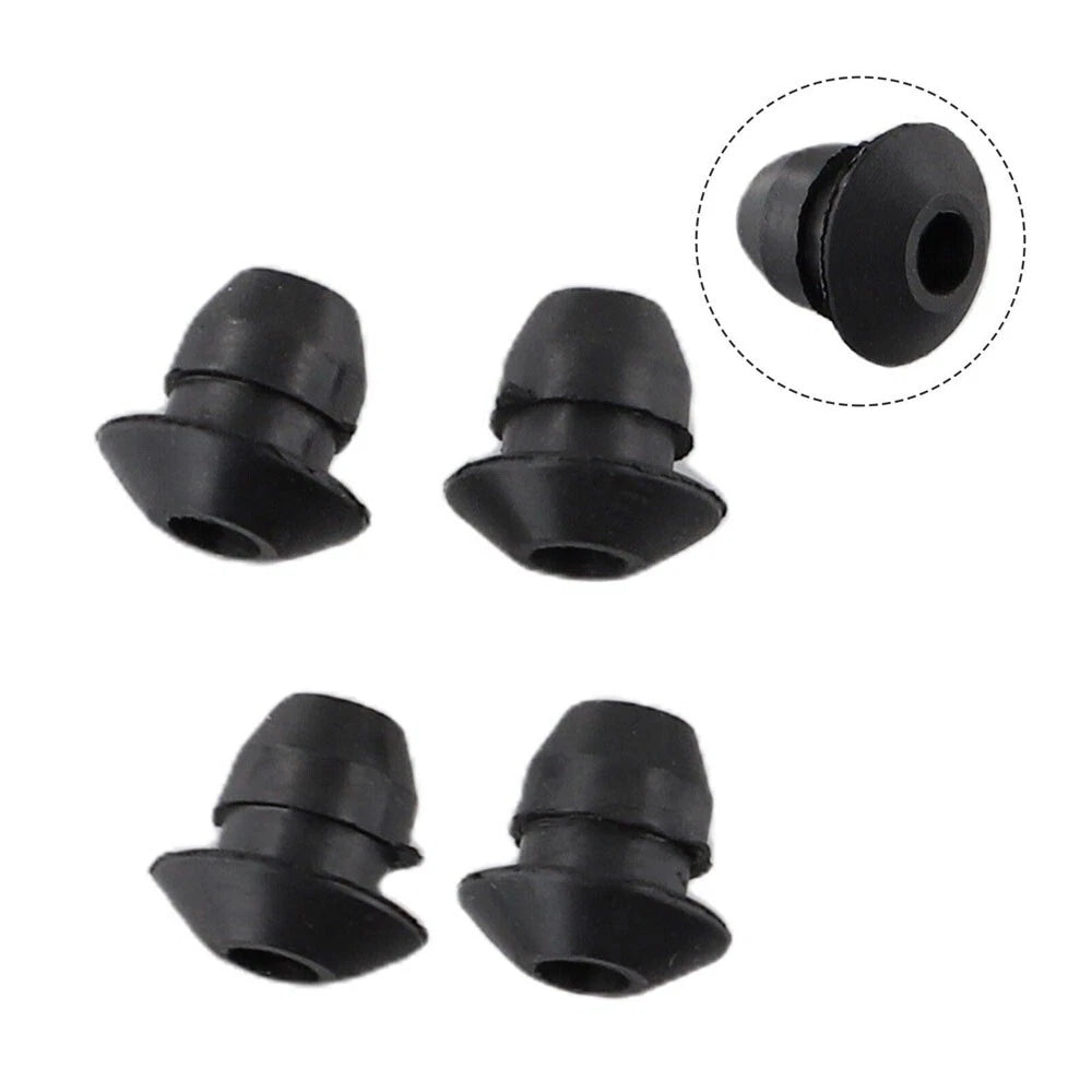 Set of 4 Fuel Line Tank Grommets for STIHL FS80 FS85 KM85 FC75 FS76 FS74 0000 989 0516