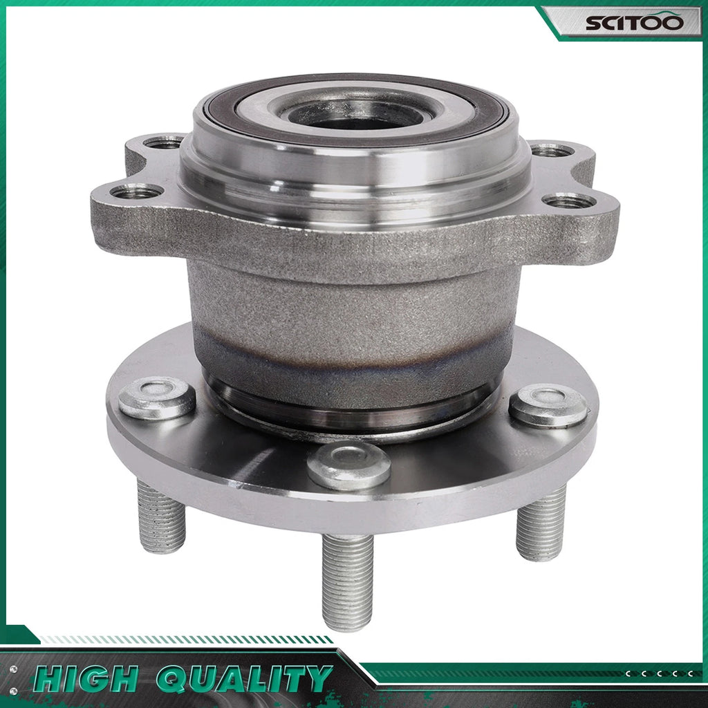 Rear Wheel Hub and Bearing Assembly for Subaru Outback (2005–2009)