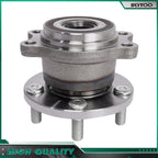 Rear Wheel Hub and Bearing Assembly for Subaru Outback (2005–2009)