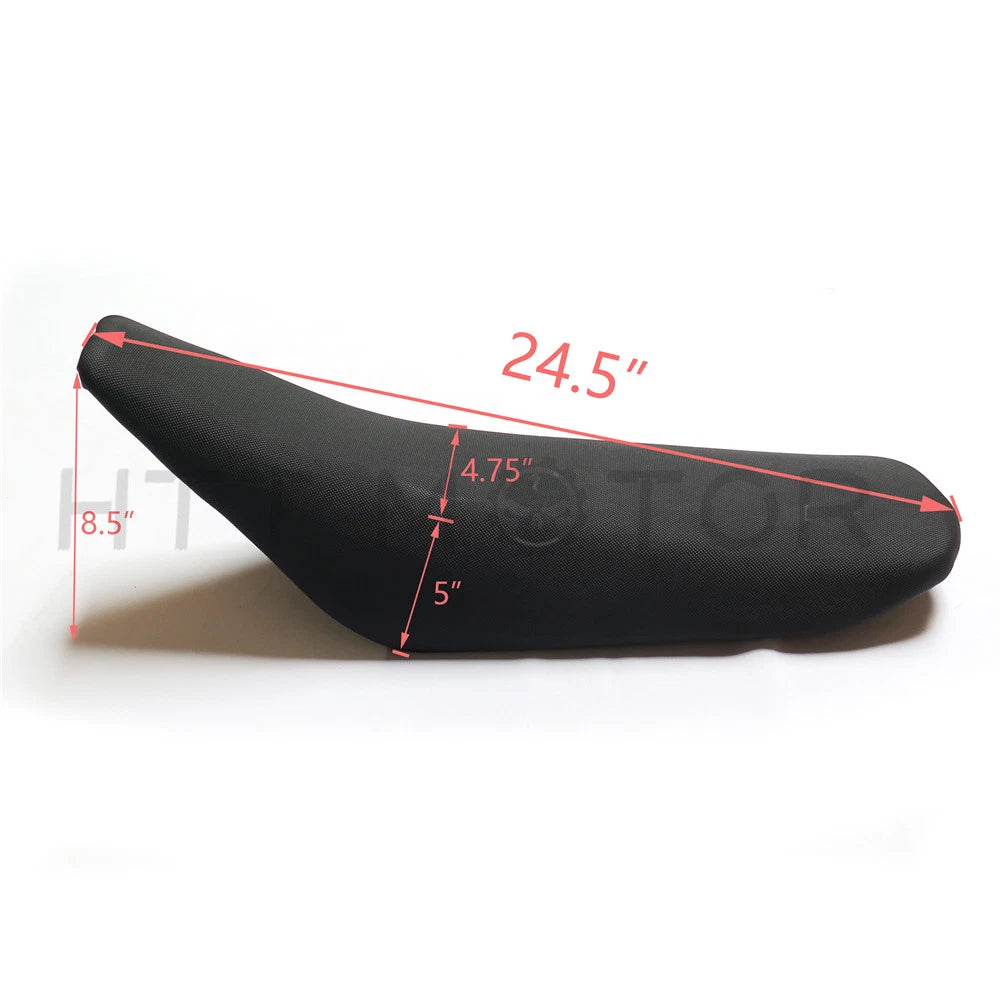 Leather Bike Seat for KTM SX 85 (2003–2012)
