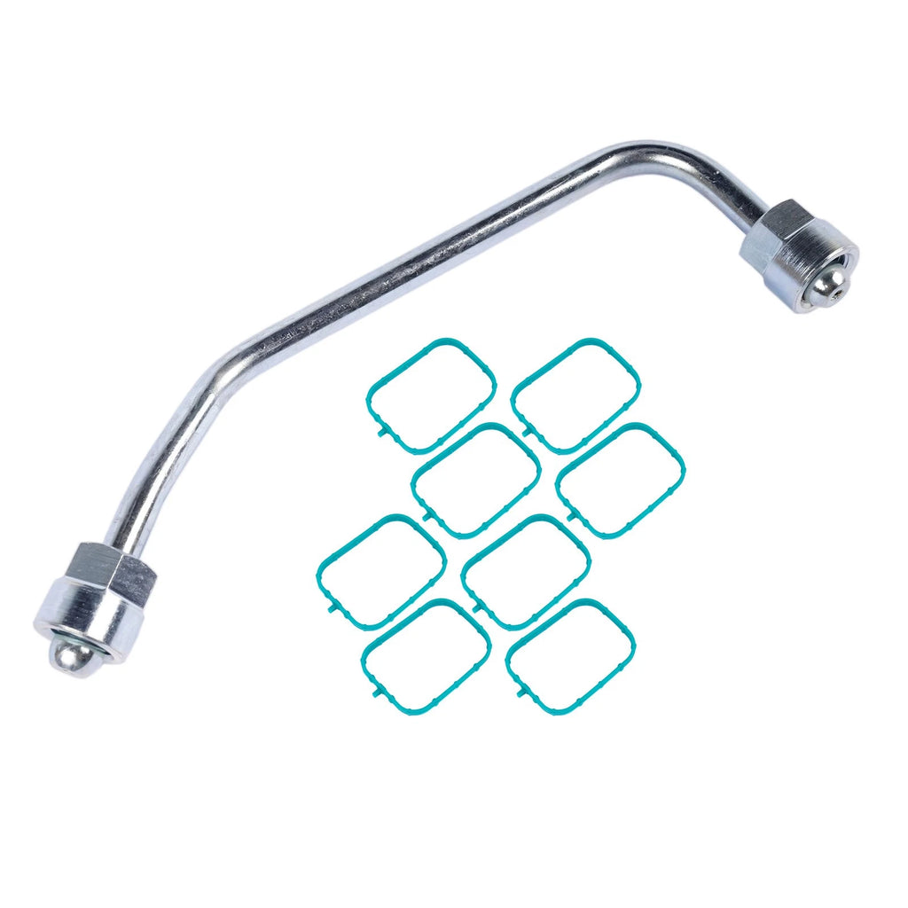 Fuel Feed Line for GMC Sierra, Yukon, Chevy Express, Cadillac Escalade (2007–2014)