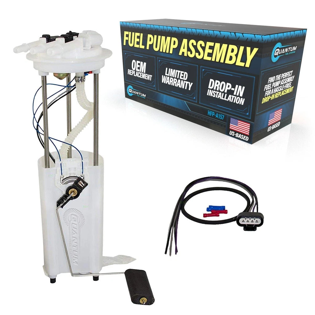 Fuel Pump Module w/ Sender for Chevrolet Astro GMC Safari (2000–2020)
