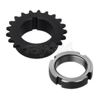 Crankshaft Gear Sprocket & Slit Nut 3084882 for Polaris Sportsman Ranger (2000–2023)