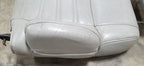 Front Seat Back for 1989–1993 Ford Thunderbird SC (Titanium Gray)