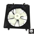 Radiator Fan for Honda Accord, Acura CL, TL (1998–2002) S:19015P8CA01