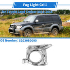 Front Right Fog Light Grill No. 5203060090 for Toyota Land Cruiser (2012–2015)