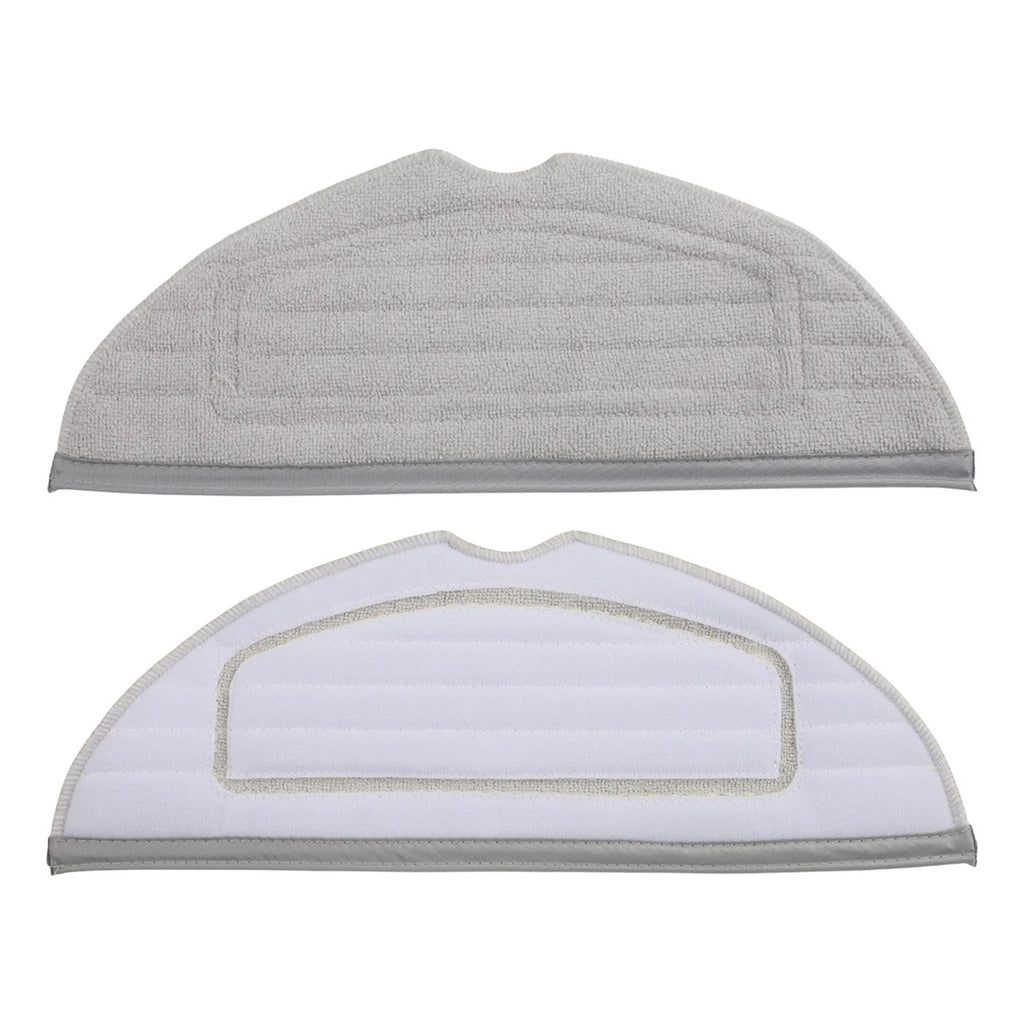 Set of 4 Mop Cloths for Mova Series Robotic Cleaners