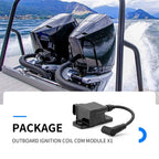 CDM Ignition Coil for Mercury Mercruiser E150–E300 150-300HP (1998–2016)
