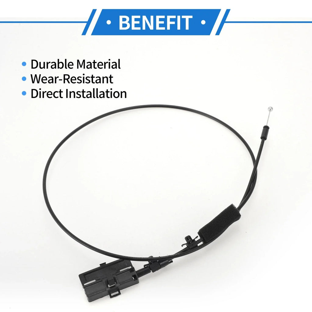 Hood Release Cable for Honda Civic 2016-2021