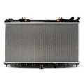 Aluminum Radiator Replacement for Nissan Sentra L4 1.8L (2000–2006)