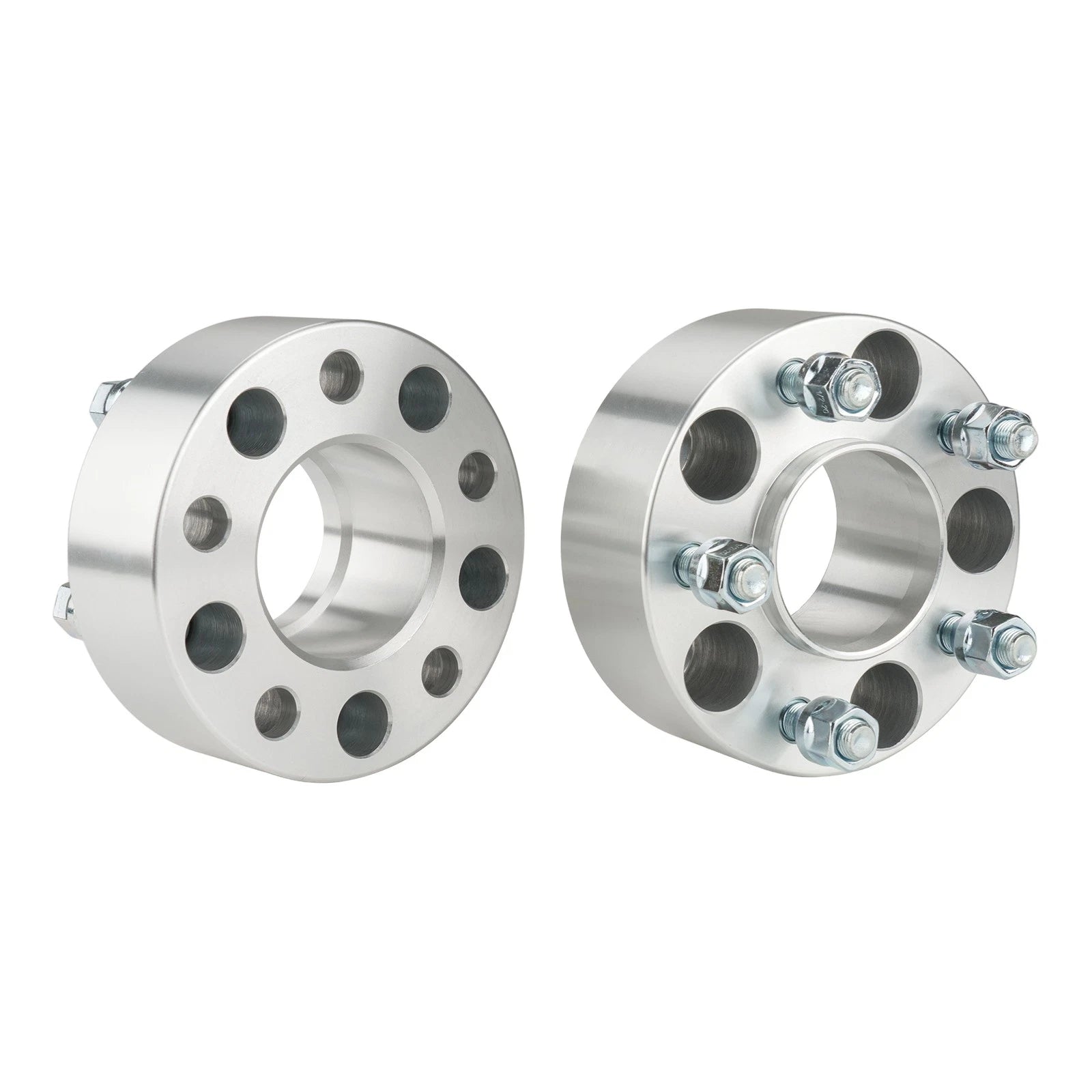 Wheel Spacer for Ford Mustang (2005–2009) (2" 5x4.5 70.5mm 1/2x20)