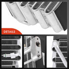 A/C Evaporator Core for Honda Civic, Civic del Sol (1992–1993)