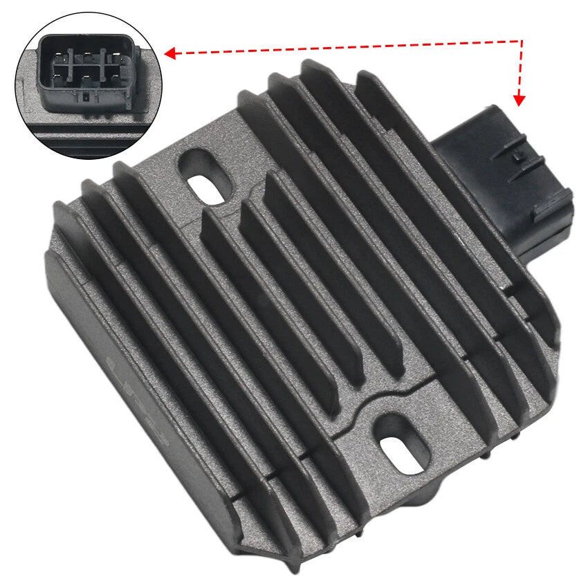 Voltage Rectifier Regulator for Suzuki LTA400 King Quad LTA500X (2000–2018)