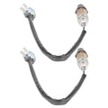 2X Bosch Downstream Oxygen Sensor for Escalade Camaro Tahoe Yukon V8 (2002–2014)