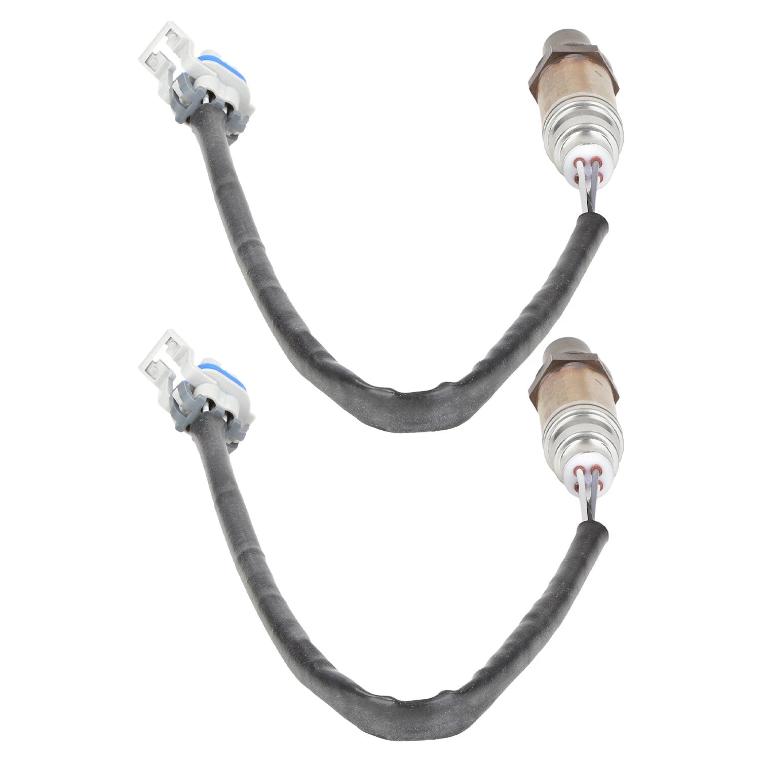 2X Bosch Downstream Oxygen Sensor for Escalade Camaro Tahoe Yukon V8 (2002–2014)