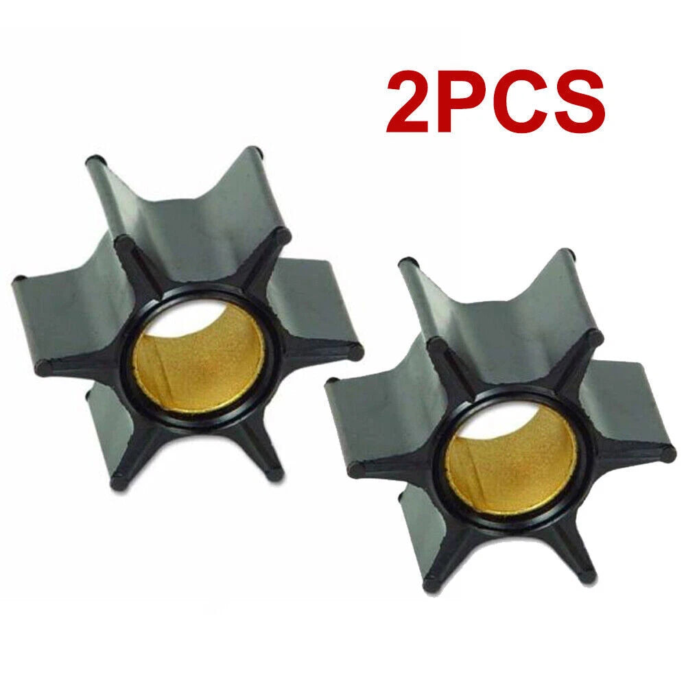 2X Water Pump Impeller for Mercruiser Alpha One (R/MR Alpha 1) 47-89984T4