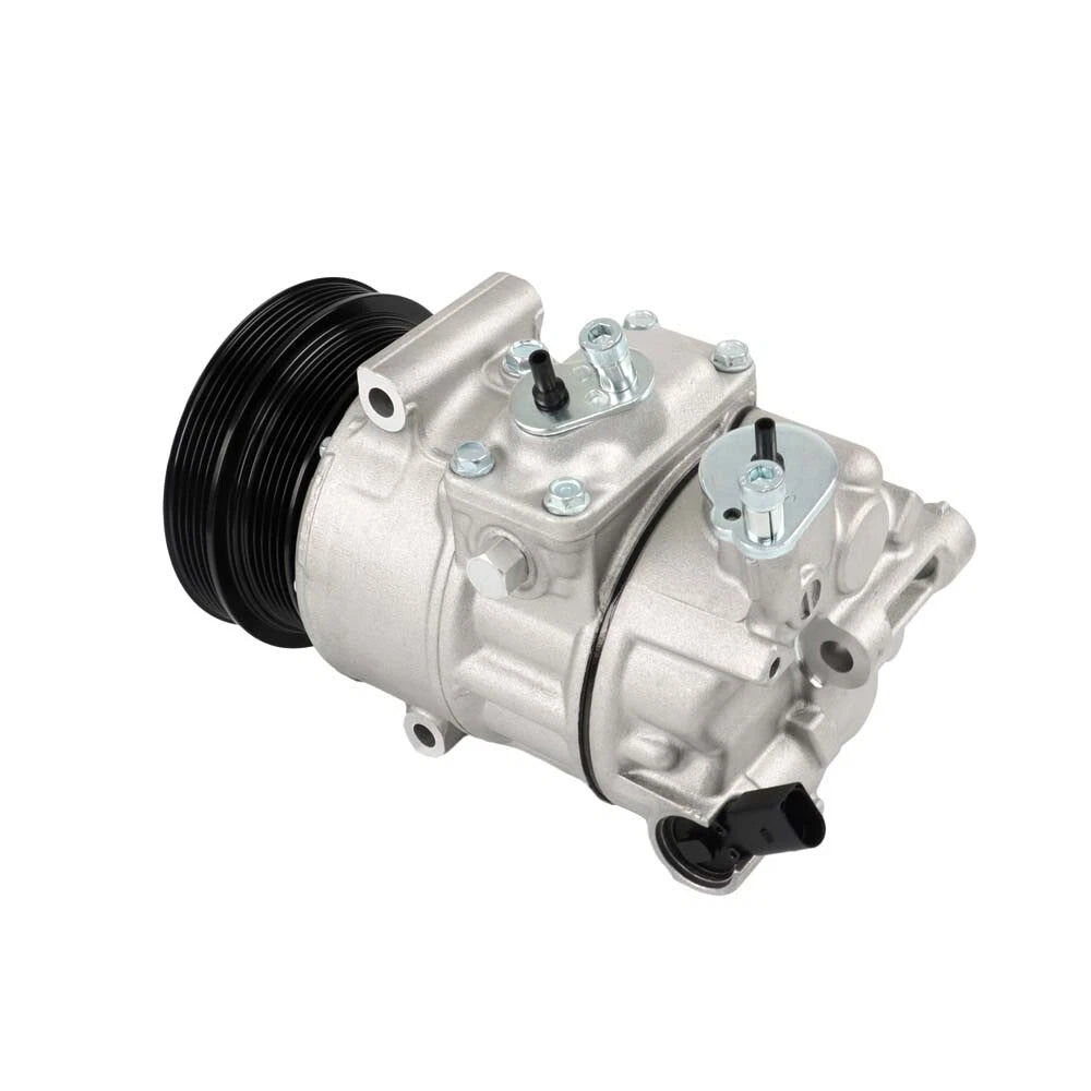AC Compressor with Clutch CO 4574JC for Volkswagen Jetta (2005–2014)
