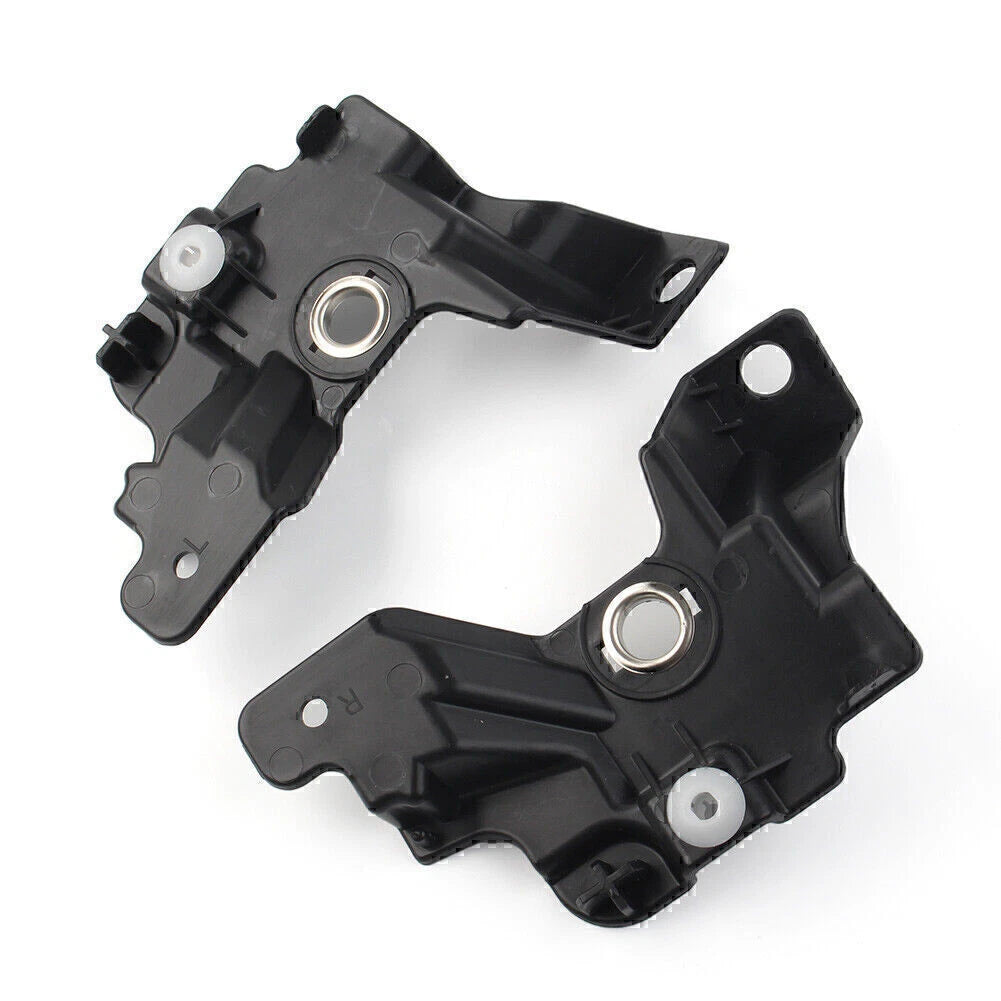 Pair Headlight Mounting Plate for Land Rover Discovery 5 (2015–2022) LR086097 LR086096