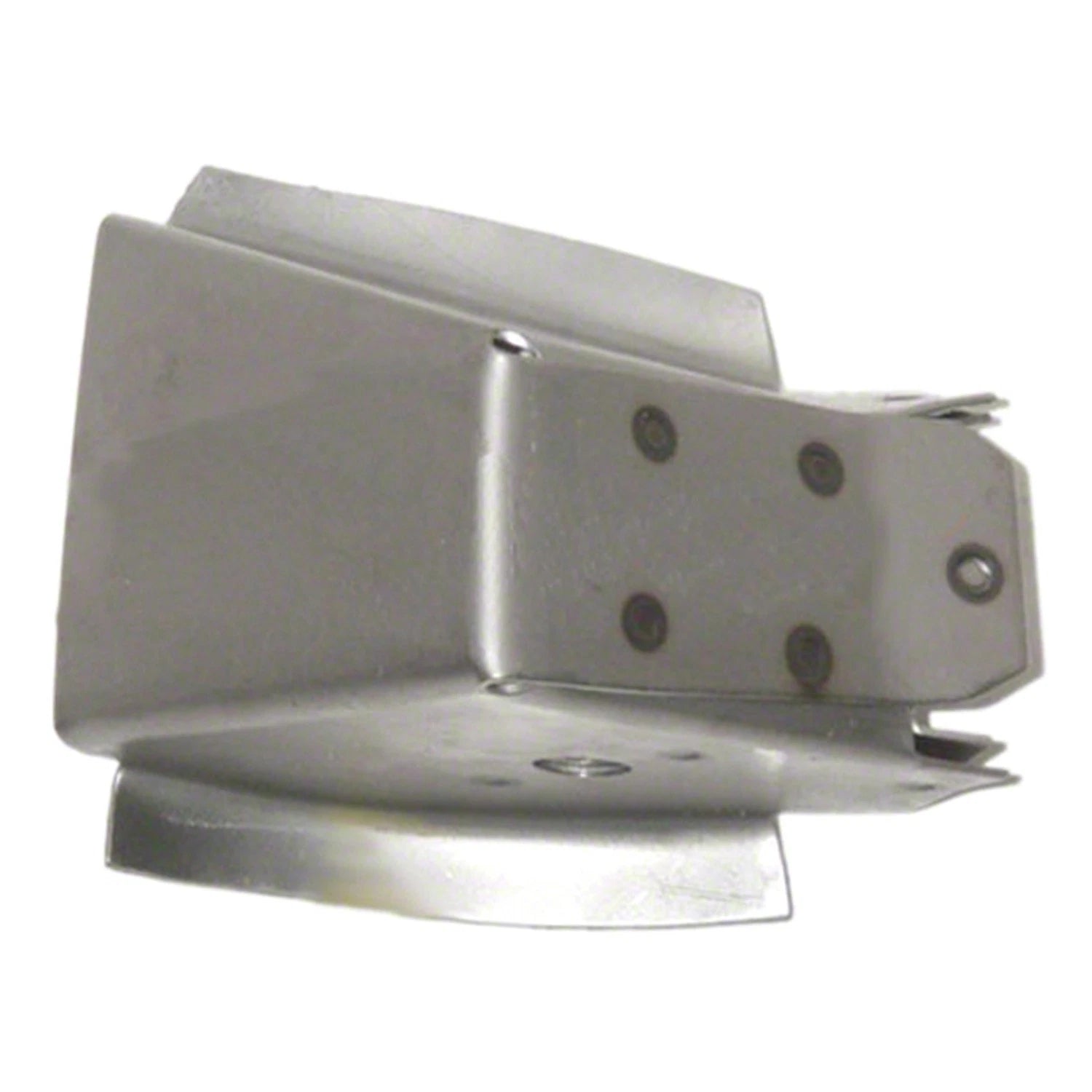 Replacement Driver Side Wheelwell Box Brace Cover for Chevrolet Silverado (2014–2018)