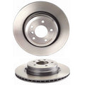 Brembo Rear Brake Disc Rotors Coated for BMW E84 E90 E91 E92 E93 (2007–2013)