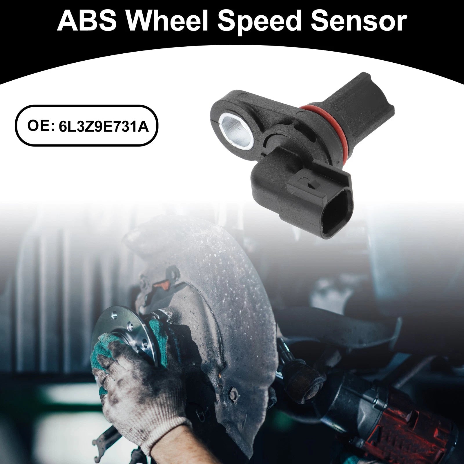 ABS Wheel Speed Sensor Kit No. 6L3Z9E731A for Ford F-150 (2004–2008)