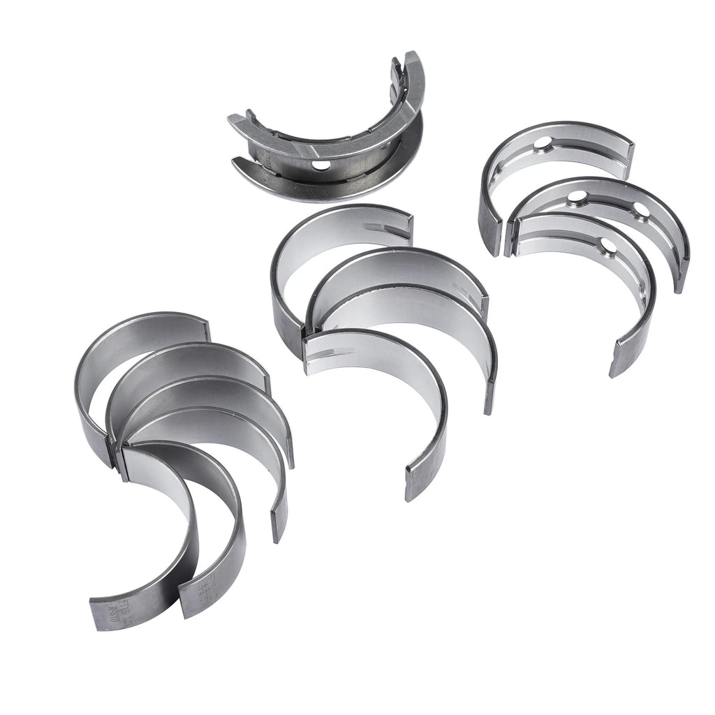 Set of 4 Connecting Rod Big End Bearings for Ford Ecoboost Focus Fiesta (2011–2019)