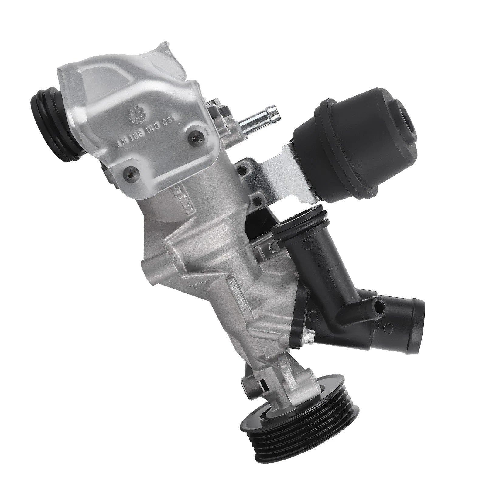 Water Pump for Mercedes A160/A200/A250/B200/CLA180/CLA250/GLA250 (2013–2020) 2702000601
