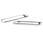 ABS Chrome Rear Fog Light Cover for Toyota RAV4 (2019-2020)
