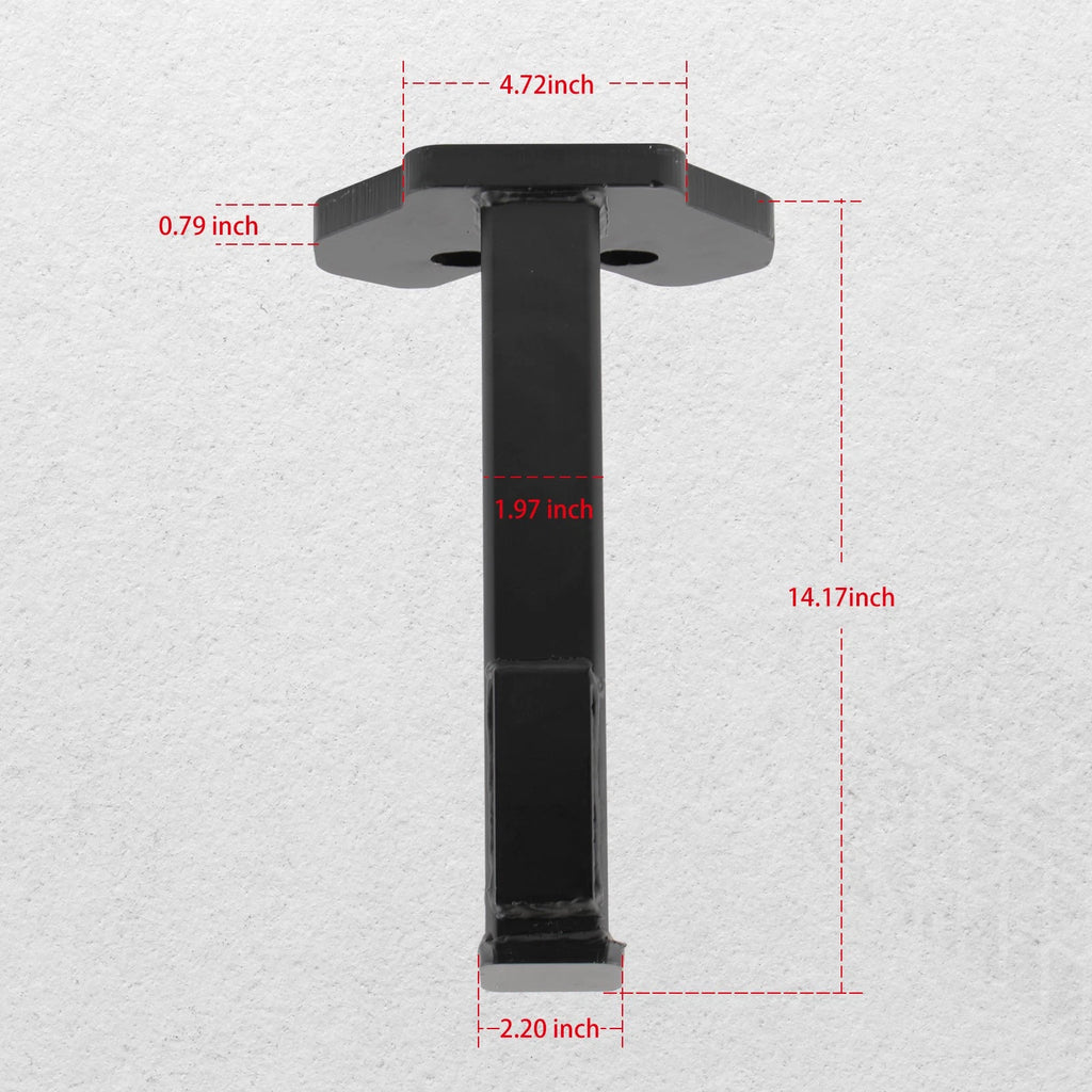 Wheel Hub Removal Tool for All Axle Bolt Hubs (8629)